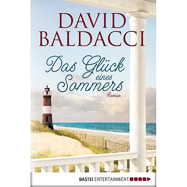 Das Glück eines Sommers / Methods in Statistical Ecology, David Baldacci