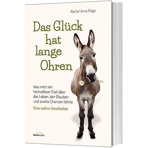 Das Glück hat lange Ohren, Rachel Anne Ridge