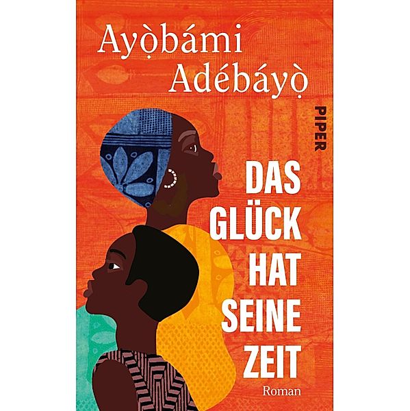 Das Glück hat seine Zeit, Ayobami Adebayo