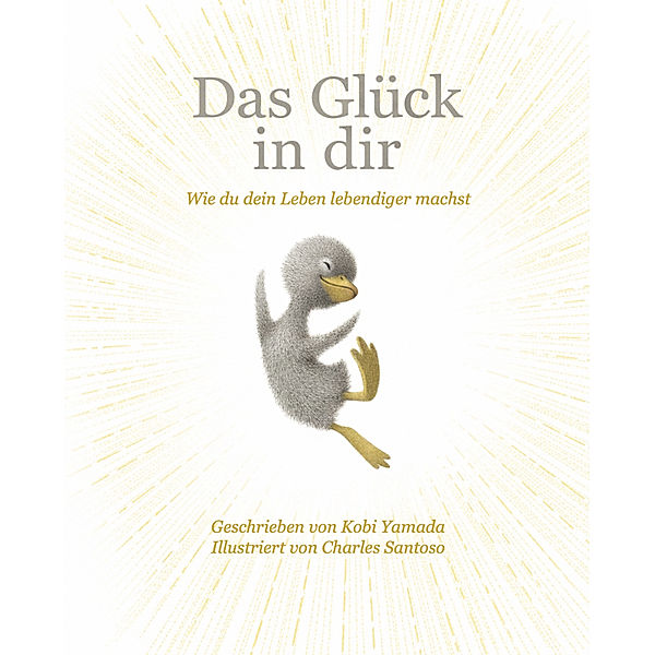 Das Glück in dir, Kobi Yamada