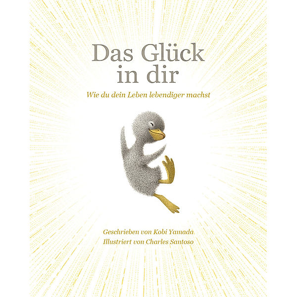 Das Glück in dir, Kobi Yamada