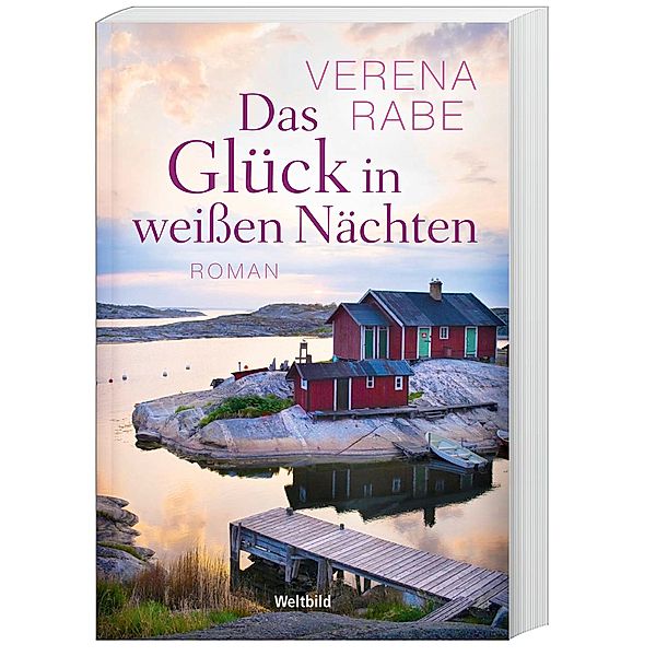 Das Glück in weißen Nächten, Verena Rabe