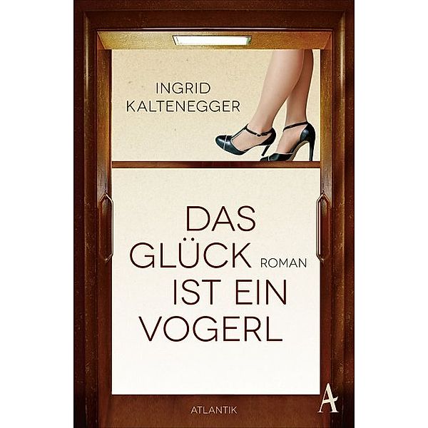 Das Glück ist ein Vogerl, Ingrid Kaltenegger