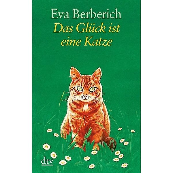 Das Glück ist eine Katze, Großdruck, Eva Berberich