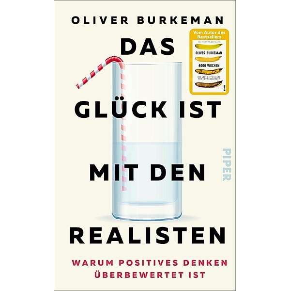 Das Glück ist mit den Realisten, Oliver Burkeman