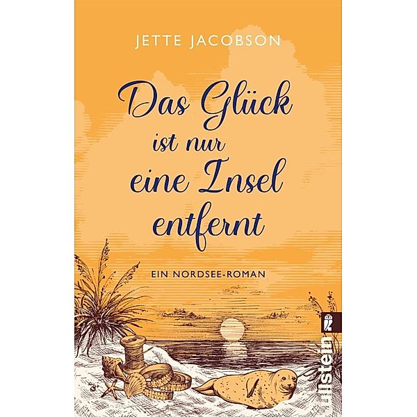 Das Glück ist nur eine Insel entfernt, Jette Jacobson