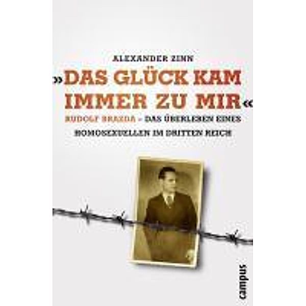 Das Glück kam immer zu mir, Alexander Zinn