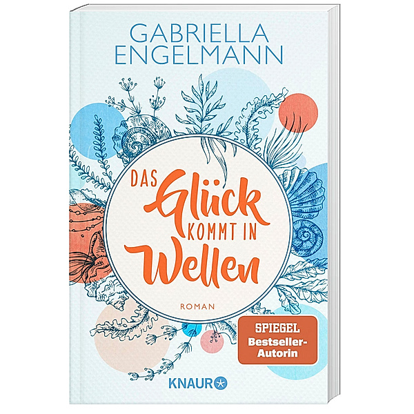Das Glück kommt in Wellen / Zauberhaftes Lütteby Bd.2, Gabriella Engelmann