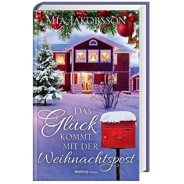 Das Glück kommt mit der Weihnachtspost, Mia Jakobsson