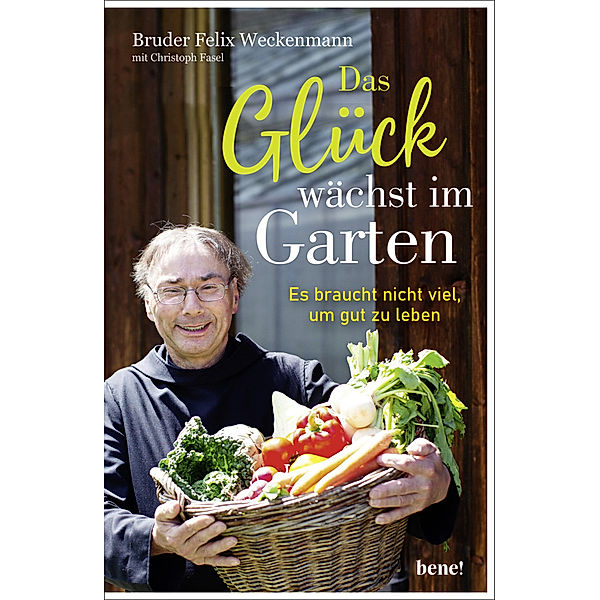 Das Glück wächst im Garten, Felix Weckenmann, Christoph Fasel