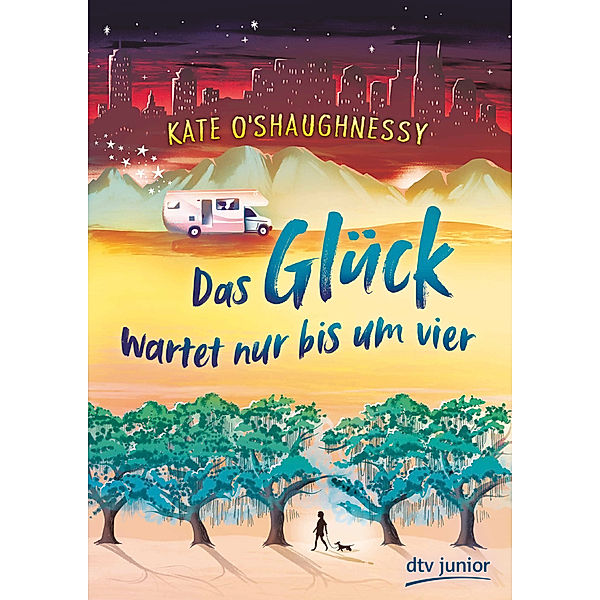 Das Glück wartet nur bis um vier, Kate O'Shaughnessy