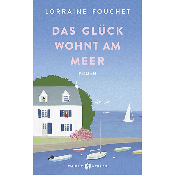 Das Glück wohnt am Meer, Lorraine Fouchet