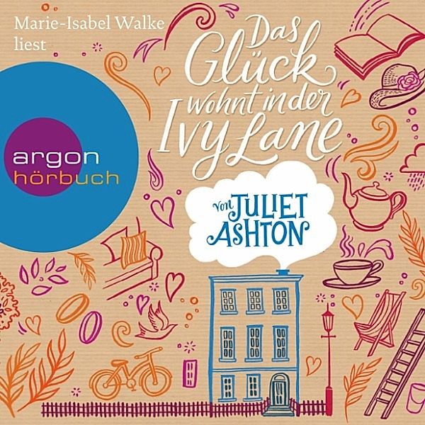 Das Glück wohnt in der Ivy Lane, Juliet Ashton