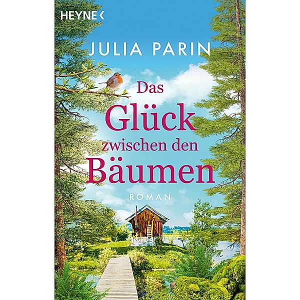 Das Glück zwischen den Bäumen, Julia Parin