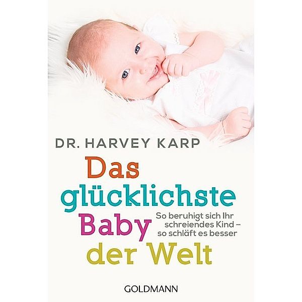 Das glücklichste Baby der Welt, Harvey Karp