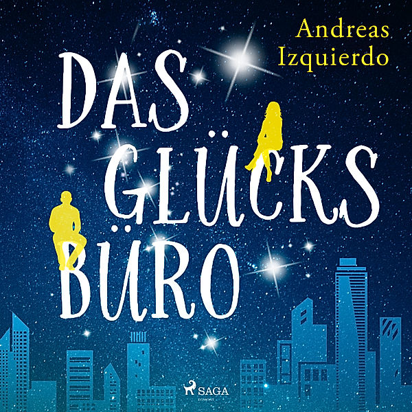 Das Glücksbüro, Andreas Izquierdo