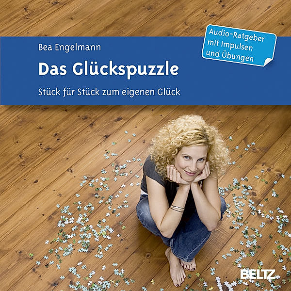 Das Glückspuzzle, Audio-CD, Bea Engelmann