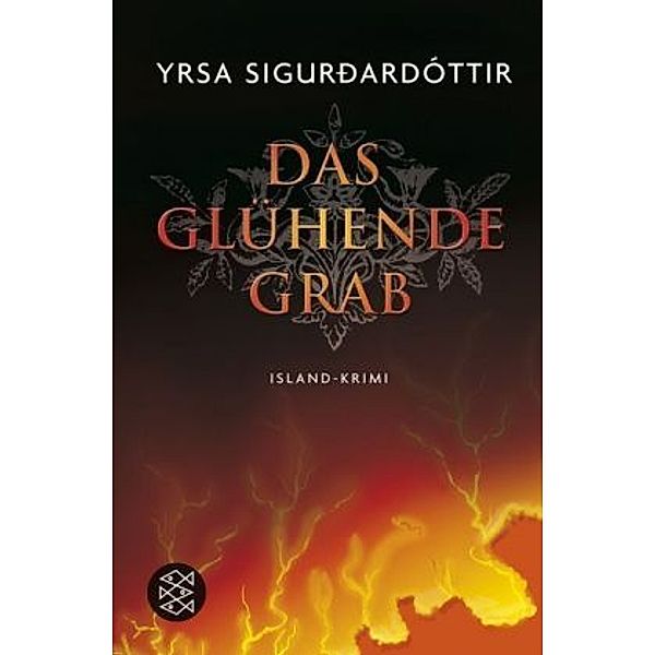 Das glühende Grab, Yrsa Sigurdardóttir