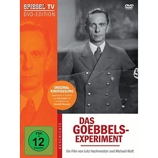 Das Goebbels-Experiment, Spiegel Tv