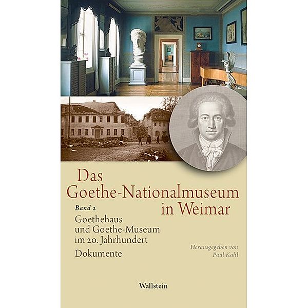 Das Goethe-Nationalmuseum in Weimar.Bd.2