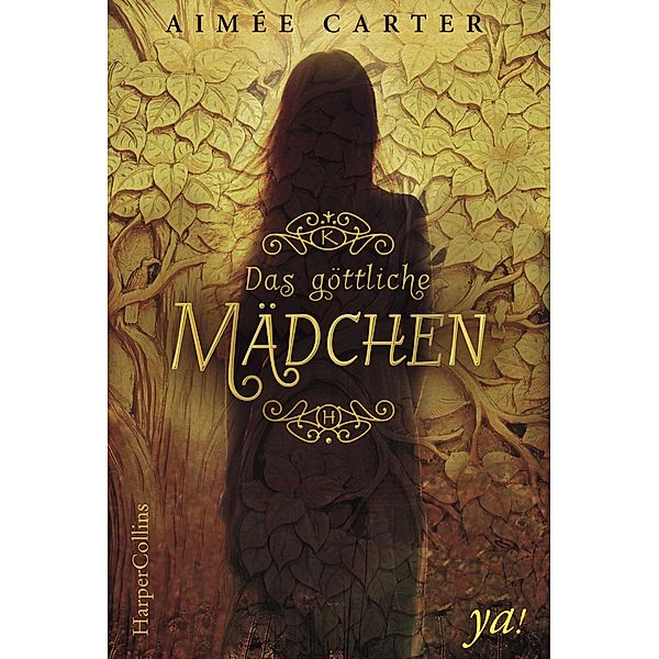 Das göttliche Mädchen, Aimée Carter