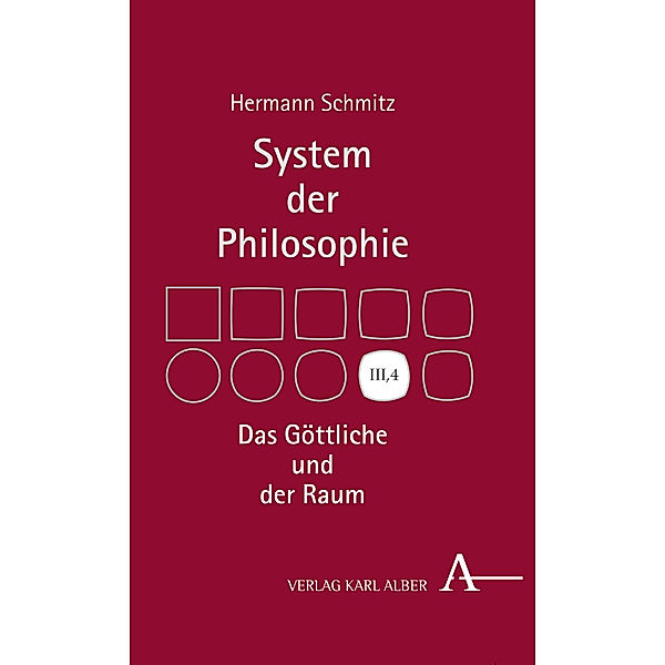 Das Göttliche und der Raum, Hermann Schmitz