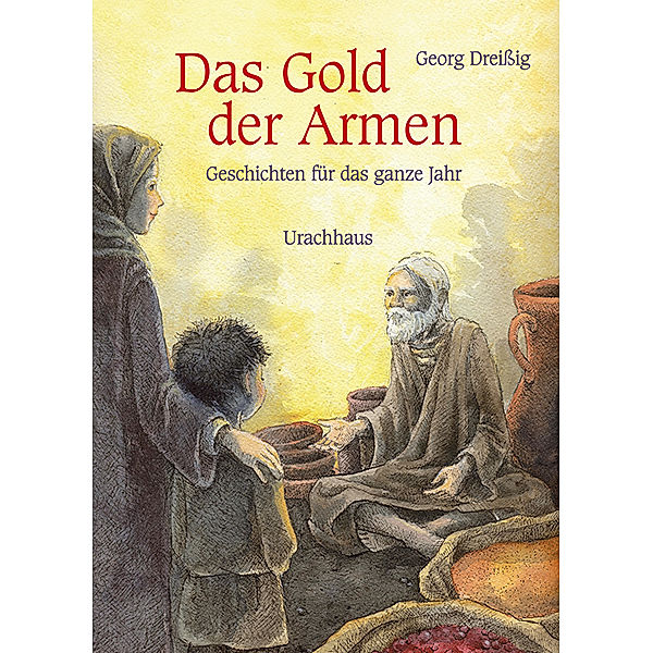 Das Gold der Armen, Georg Dreissig