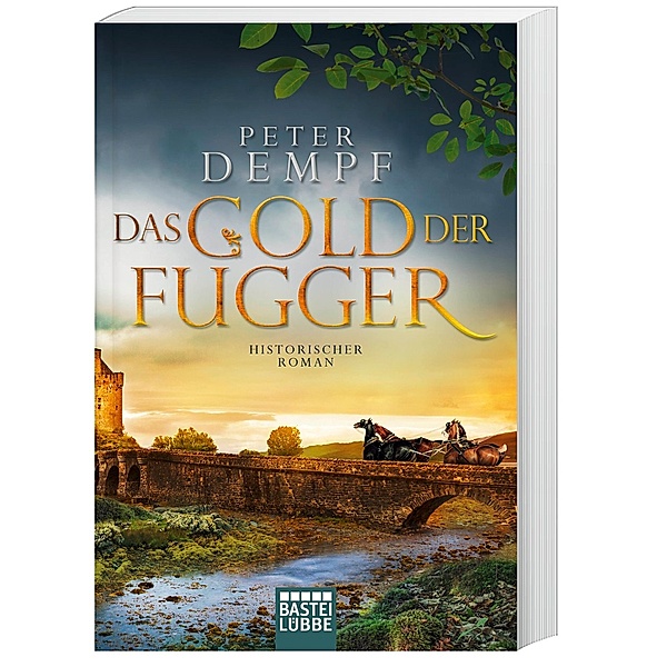 Das Gold der Fugger, Peter Dempf