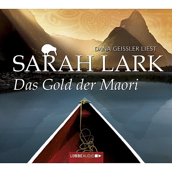 Das Gold der Maori, 6 CDs, Sarah Lark