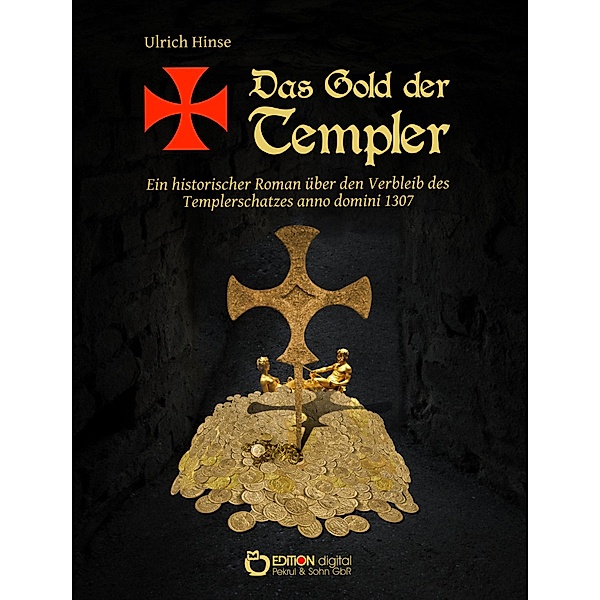 Das Gold der Templer, Ulrich Hinse
