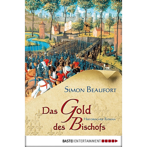 Das Gold des Bischofs, Simon Beaufort