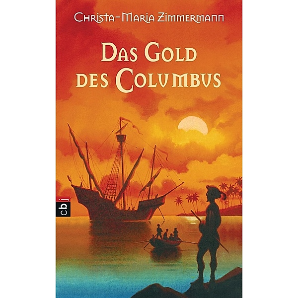 Das Gold des Columbus, Christa-Maria Zimmermann