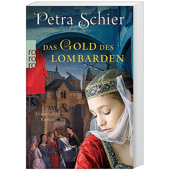 Das Gold des Lombarden / Aleydis de Bruinker Bd.1, Petra Schier