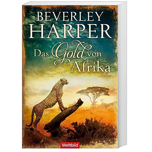 Das Gold von Afrika, Beverley Harper