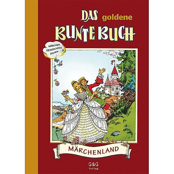 Das goldene bunte Buch, Nostalgieausgabe