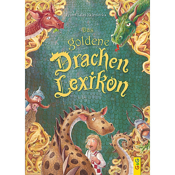 Das goldene Drachen-Lexikon, Franz S. Sklenitzka