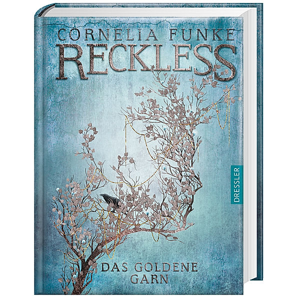 Das goldene Garn / Reckless Bd.3, Cornelia Funke