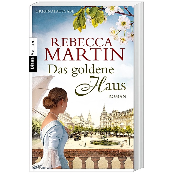 Das goldene Haus, Rebecca Martin
