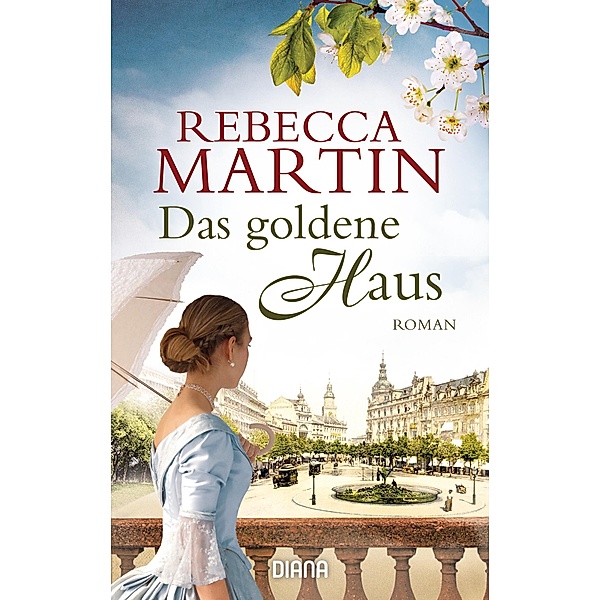 Das goldene Haus, Rebecca Martin