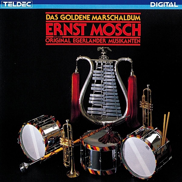 Das goldene Marschalbum, Ernst Mosch & Seine Original Egerländer Musikanten