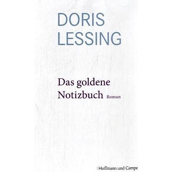 Das goldene Notizbuch, Doris Lessing