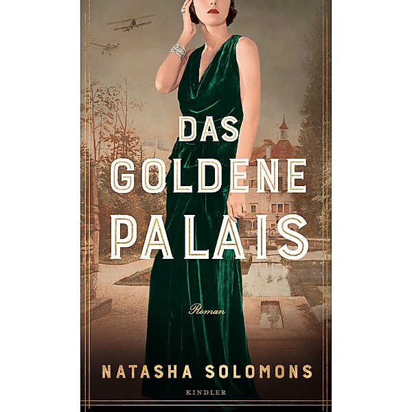 Das goldene Palais, Natasha Solomons