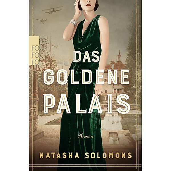 Das goldene Palais, Natasha Solomons