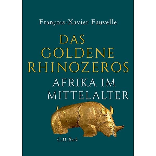 Das goldene Rhinozeros, François-Xavier Fauvelle