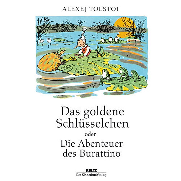 Das goldene Schlüsselchen, Alexej N. Tolstoi