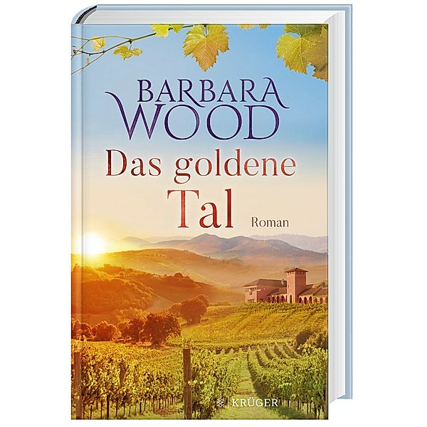 Das goldene Tal, Barbara Wood