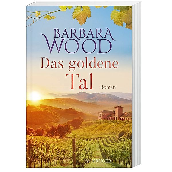 Das goldene Tal, Barbara Wood