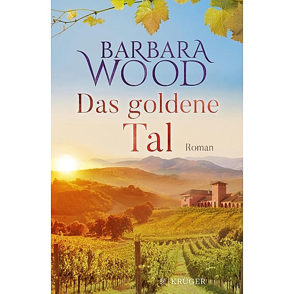 Das goldene Tal, Barbara Wood