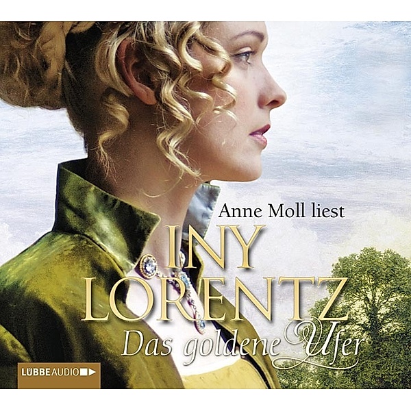 Das goldene Ufer, 6 CDs, Iny Lorentz