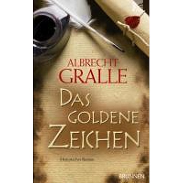 Das goldene Zeichen, Albrecht Gralle